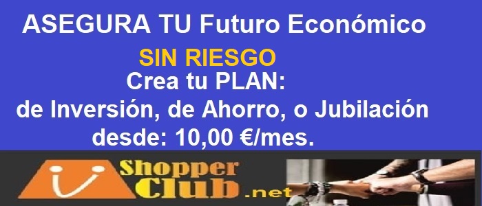 Únete a ShopperClub