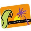 TARJETA TURISTICAS