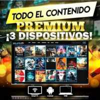 CANALES PELICULAS Y SERIES GRATIS