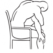 Estiramiento de Cuello y Espalda