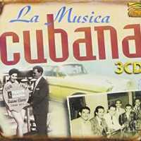 Músicos cubanos 