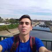 Claudio Luca Pereira