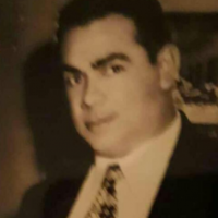 Domingo  Antonio  Gonzalez Peña