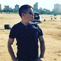 Richard Barrios Reyes