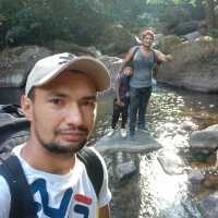 Yair Rodriguez. Rondon